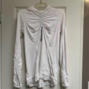 Lululemon long sleeve top size 6